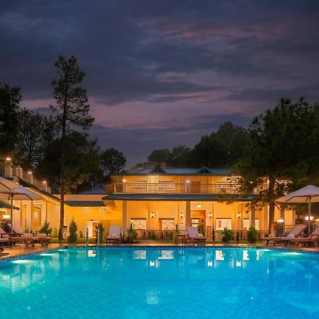 Cassia Resort, Kasauli Exterior foto