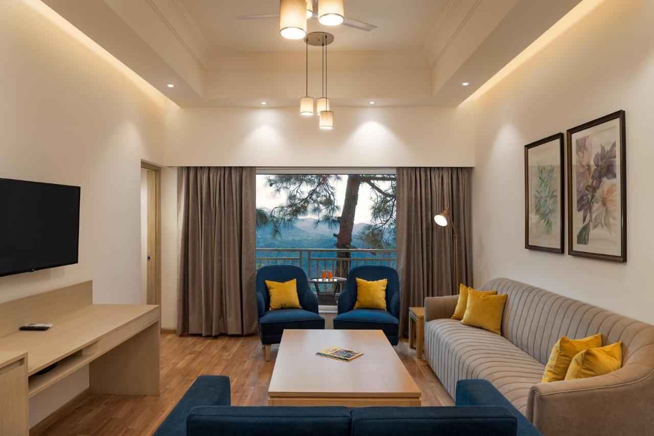 Cassia Resort, Kasauli Exterior foto