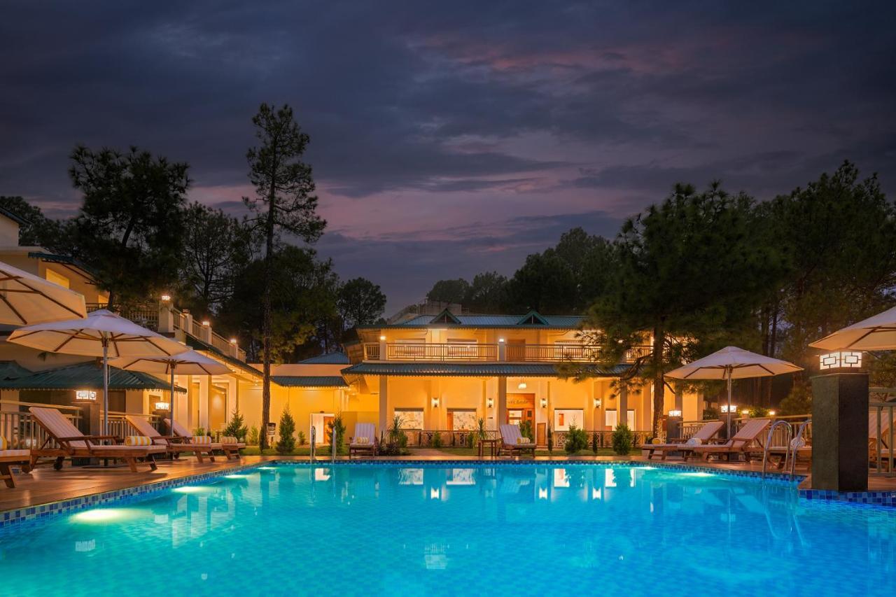 Cassia Resort, Kasauli Exterior foto