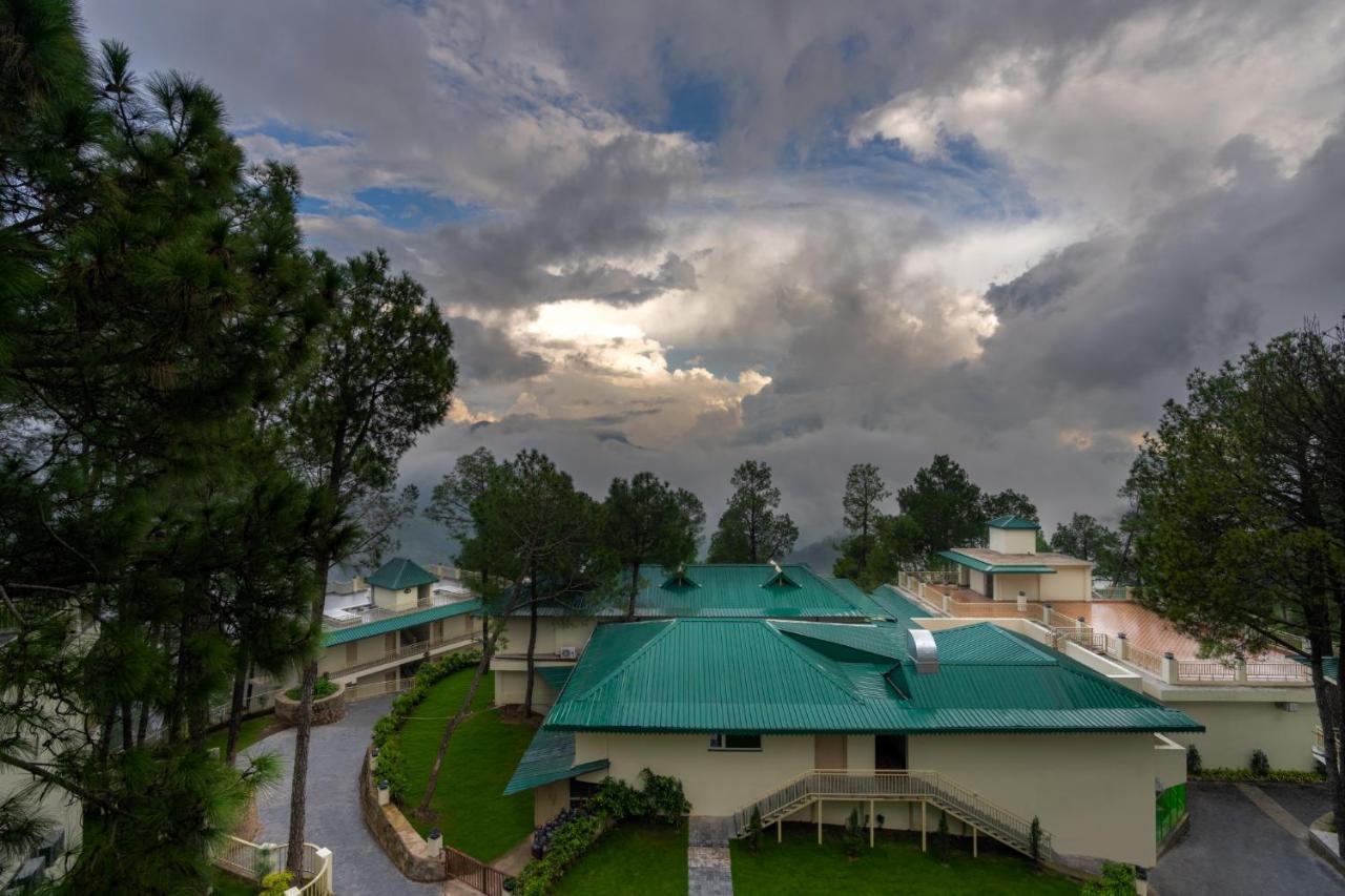Cassia Resort, Kasauli Exterior foto