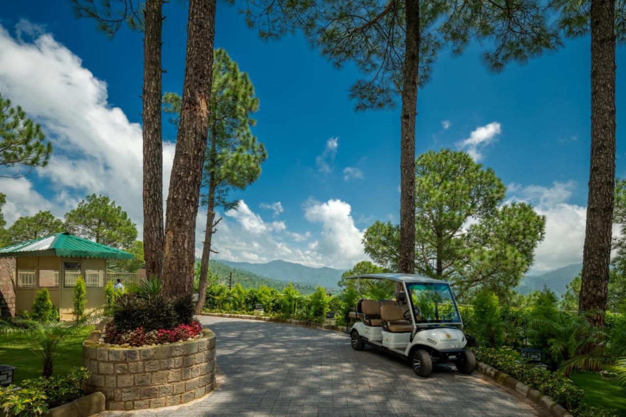 Cassia Resort, Kasauli Exterior foto