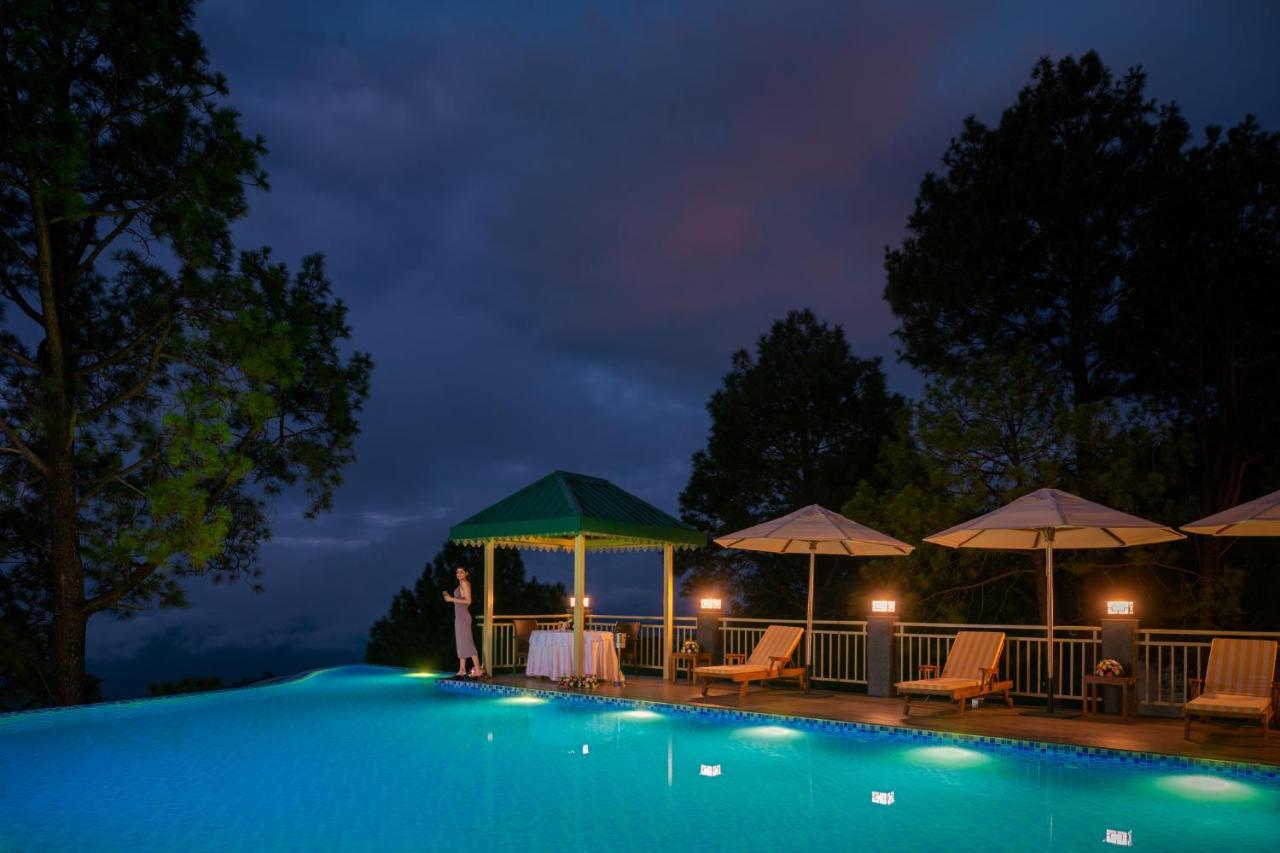 Cassia Resort, Kasauli Exterior foto