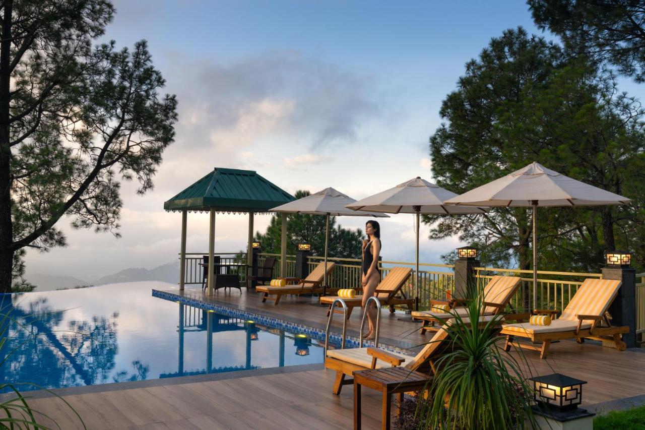 Cassia Resort, Kasauli Exterior foto
