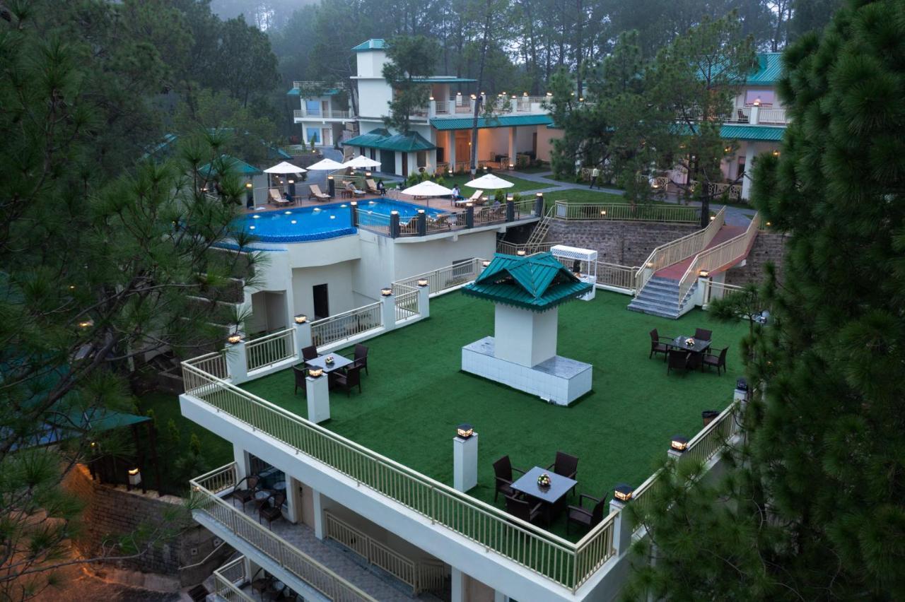 Cassia Resort, Kasauli Exterior foto