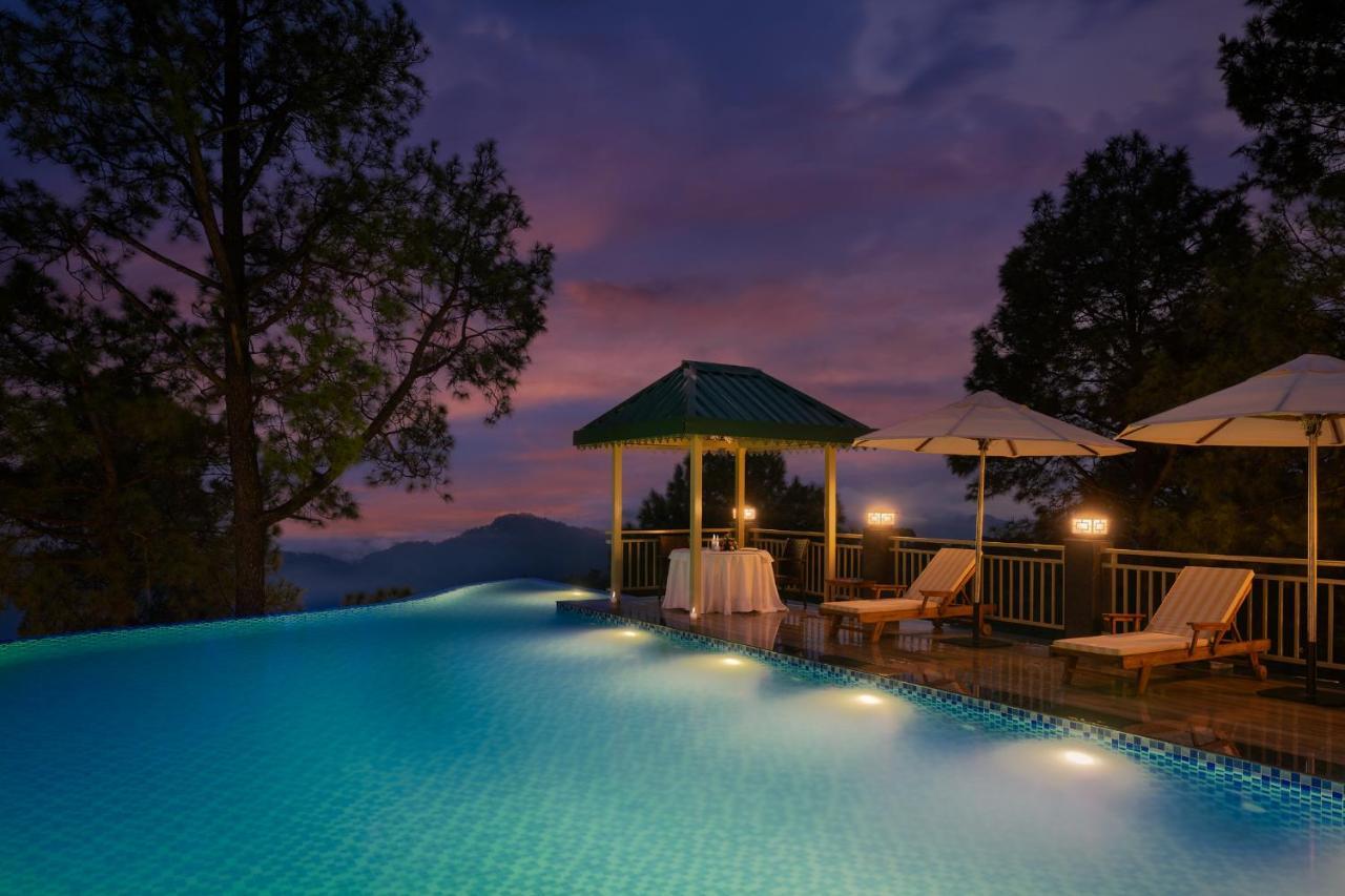 Cassia Resort, Kasauli Exterior foto
