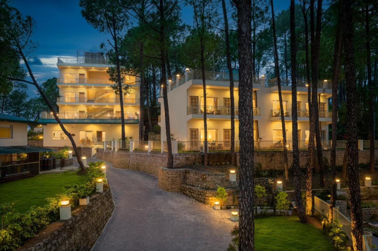 Cassia Resort, Kasauli Exterior foto