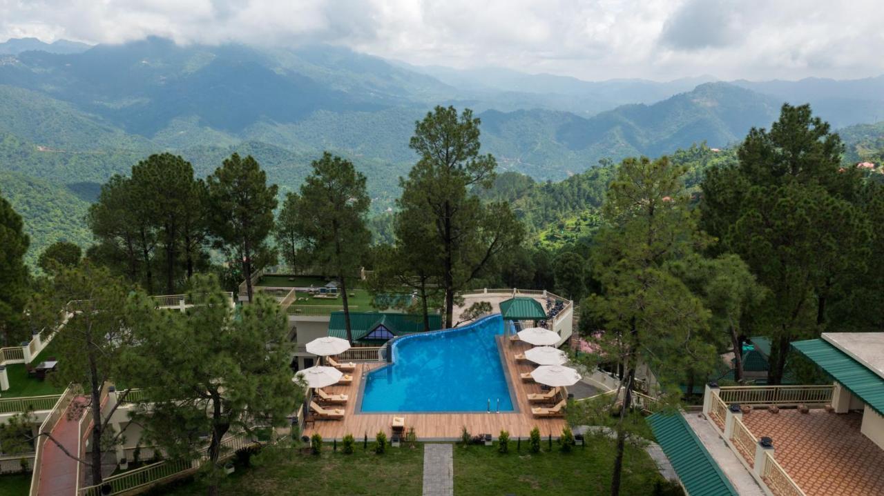 Cassia Resort, Kasauli Exterior foto